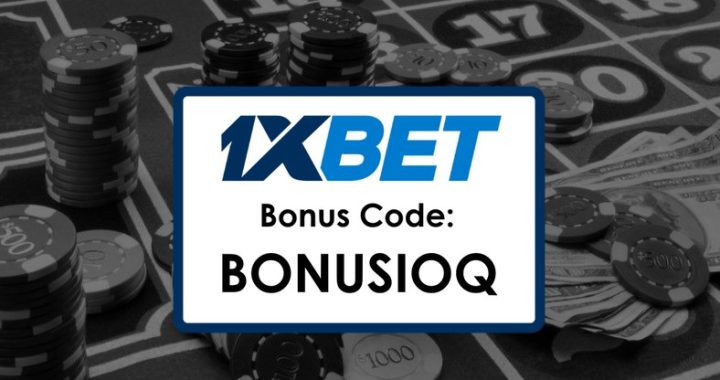 Promo Code for 1xBet Egypt: Start Betting with a Huge Bonus Package