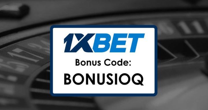 1xBet Pakistan Register Promo Code: Unlock Your Welcome Bonus Today!