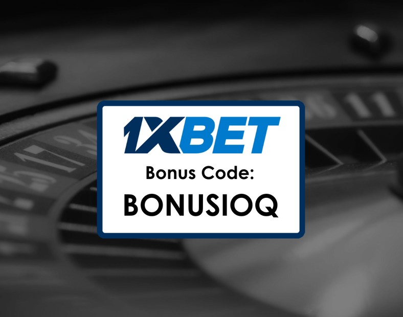 1xBet Pakistan Register Promo Code Explore a World of Games