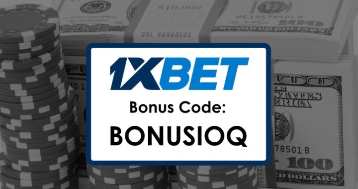 1xBet Pakistan Bonus Promo Code: How to Redeem Your Welcome Bonus in Pakistan