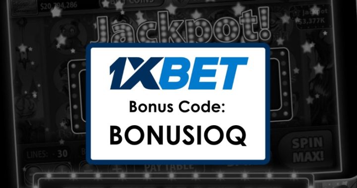 1xBet Pakistan Login Promo Code: Unlock Bonuses with BONUSIOQ