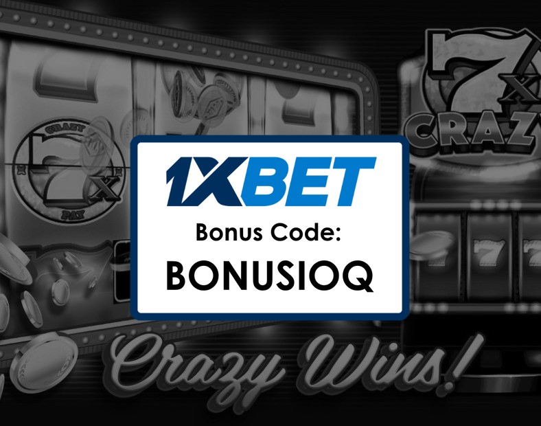 1xBet Pakistan First Deposit Bonus Promo Code Step by Step Registration Guide