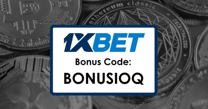 1xBet Nigeria Promo Code Free Bet – Claim Your Welcome Bonus Now