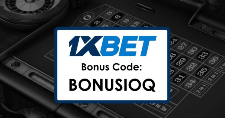 1xBet Nigeria Welcome Bonus Promo Code: Unlock Up to $1950