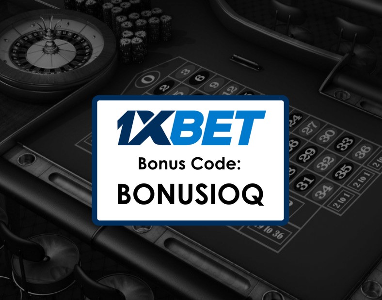 1xBet Nigeria Welcome Bonus Promo Code BONUSIOQ Get 130 Bonus