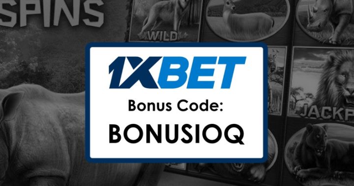 1xBet Canada Register Promo Code: Unlock a $1950 Bonus