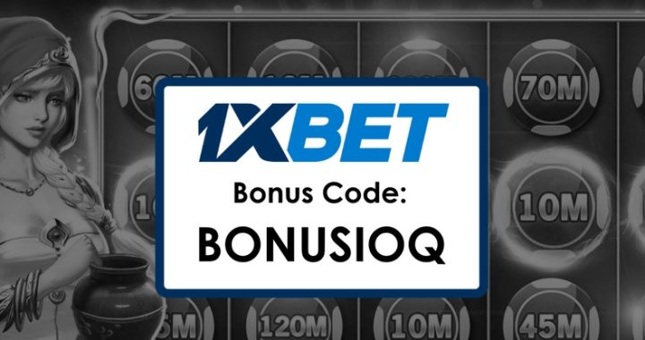 1xBet Canada First Deposit Bonus Promo Code: Unlock $1950 and 150 Free Spins!