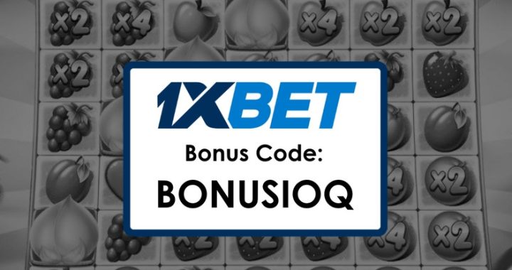 1xBet Promo Code Myanmar: Guide to Registration, Bonuses, and Winnings