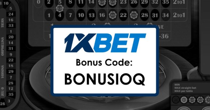 1xBet Kenya Free Promo Code: Unlock a $1950 Welcome Bonus