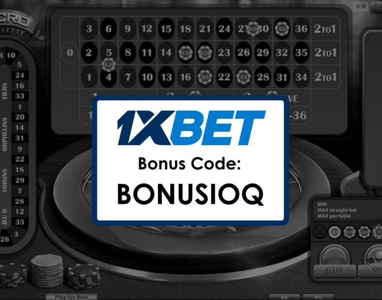 1xBet Kenya Free Promo Code Step by Step Guide for Beginners