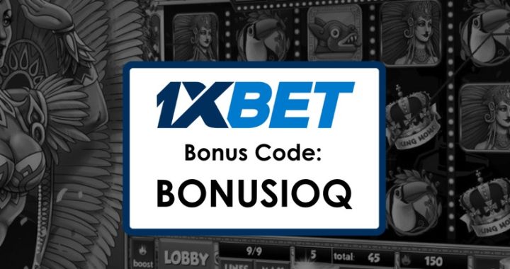 1xBet India New Registration Promo Code: Your Guide to Earning Up to $1950!