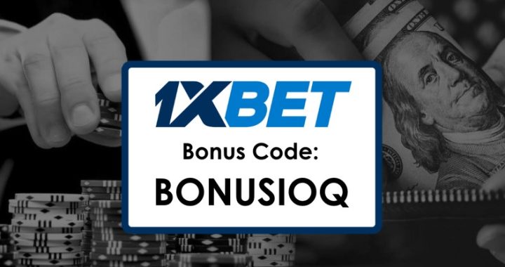 1xBet Ghana Active Promo Code: Claim Your $1950 Welcome Bonus