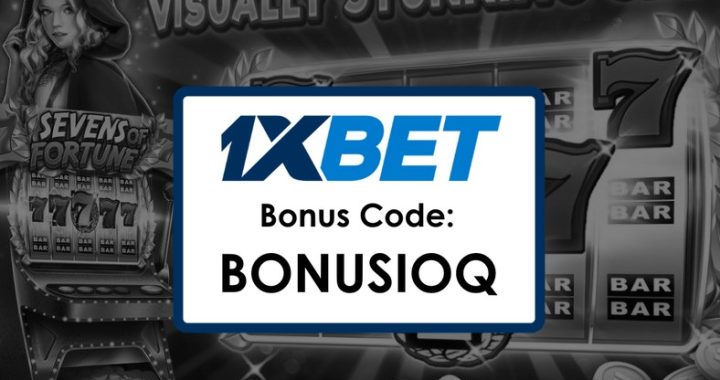 1xBet Promo Code South Africa: Unlock Bonuses Up to $1950