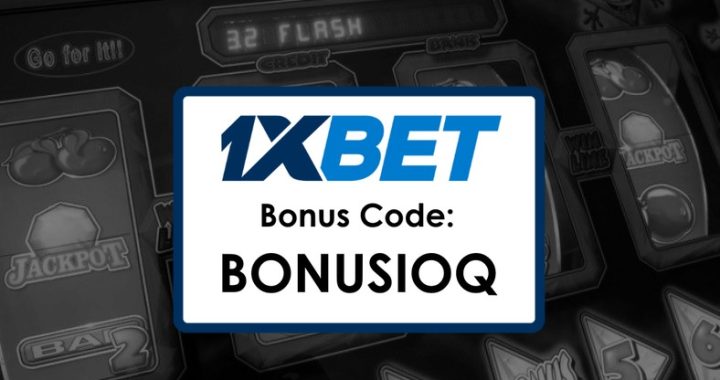 1xBet Promo Code Indonesia: Unlock Your Welcome Bonus Today!