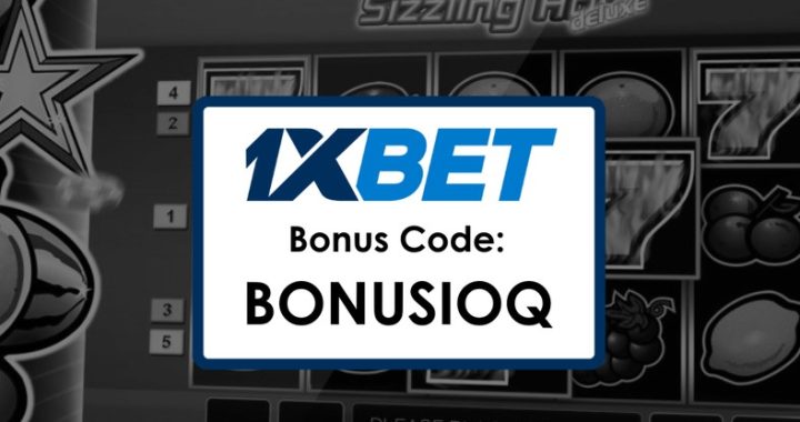 1xBet Liberia Register Promo Code: Maximize Your Betting Experience Today!