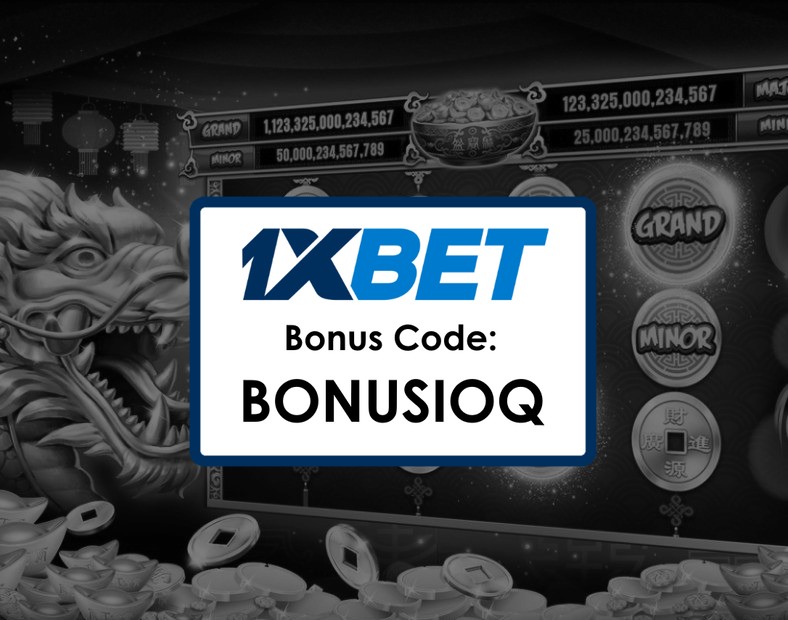 1xBet Promo Code Nepal Enjoy Exciting Casino Games Today