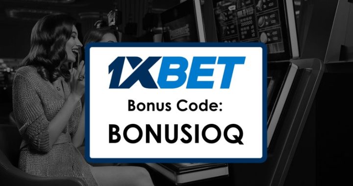 1xBet Promo Code Somalia: Unlock Your Welcome Bonus of Up to $1950!