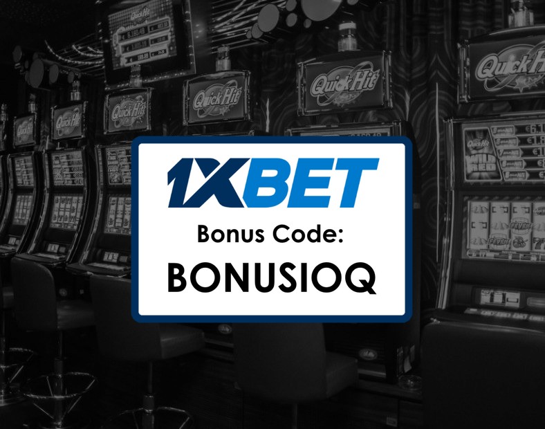 1xBet Somalia Register Promo Code Explore Casino Games and Sports Betting