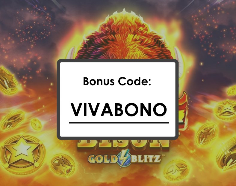 Blazing Bison Gold Blitz Slot Play the Exciting High Volatility Bison Slot