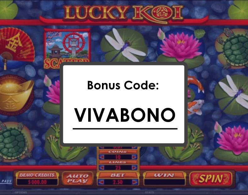 Lucky Koi RTP 9647 Free Spins and Multipliers Await