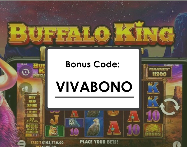 Buffalo King Megaways Free Spins Cascading Wins 200704 Ways to Win