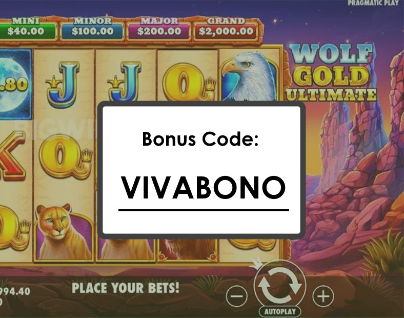 Wolf Gold Ultimate Slot Win Up to 5000x