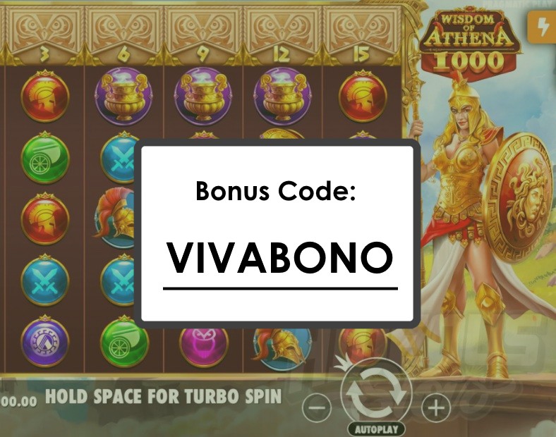 Wisdom of Athena 1000 Play with x1000 Multipliers Now