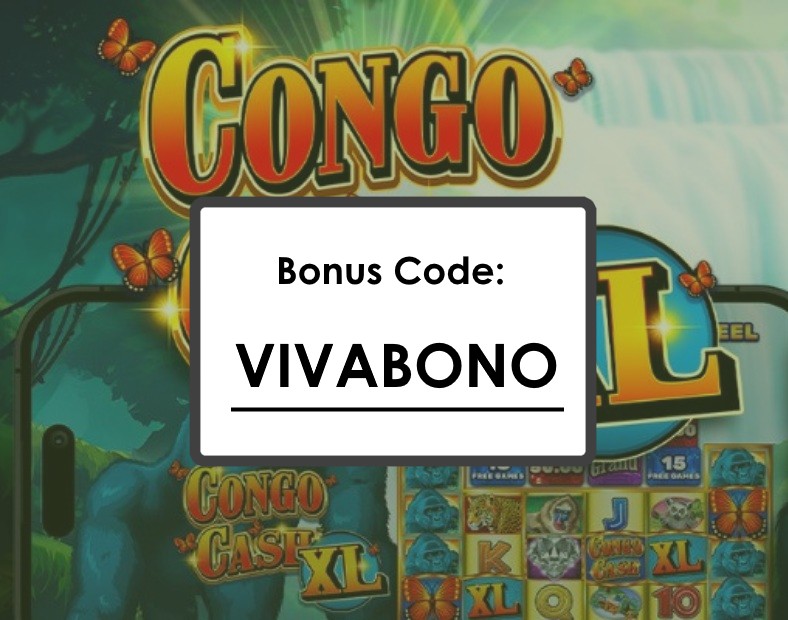 Congo Cash XL High Volatility Slot with Free Spins 2000x Jackpot