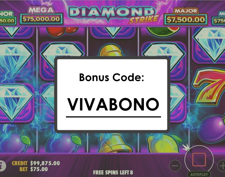 Play Diamond Strike Medium Volatility 1000x Max Win Jackpot