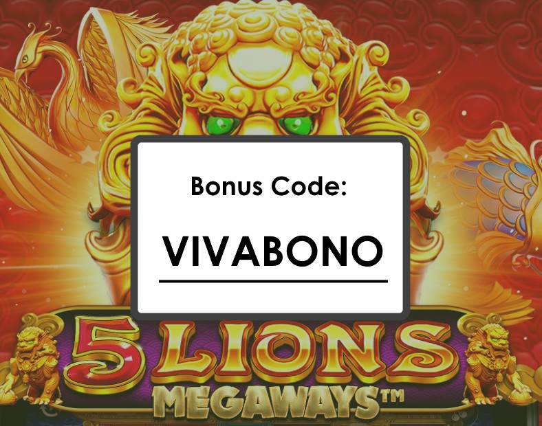 5 Lions Megaways Enjoy Free Spins with Multipliers Up to x40