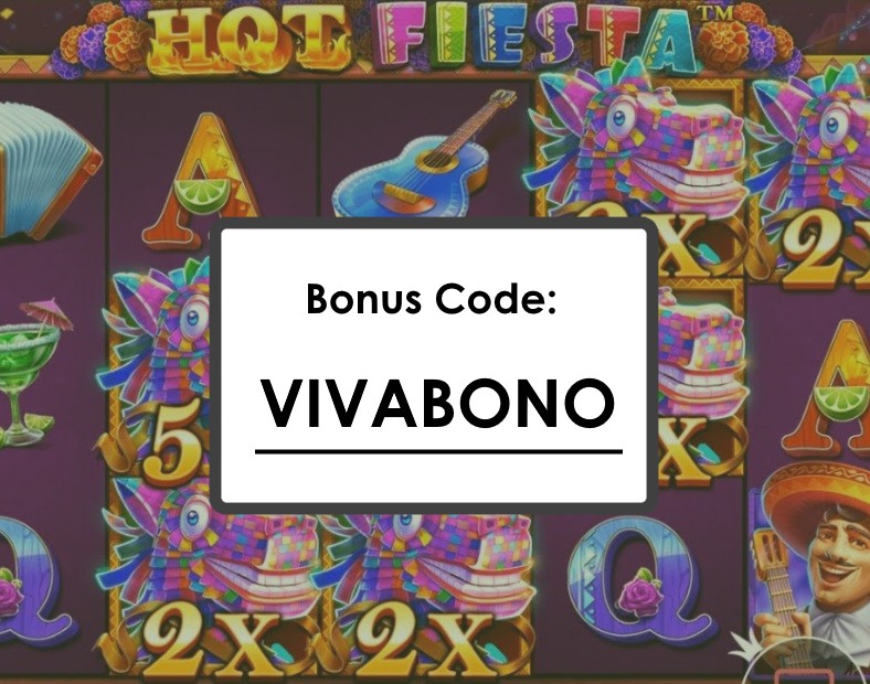 Hot Fiesta Slot Play Now with Free Spins Wilds and 5000x Max Win