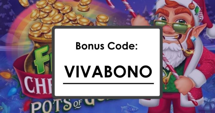 Fishin’ Christmas Pots Of Gold: Medium Volatility with Big Win Potential Up to 15,000x!